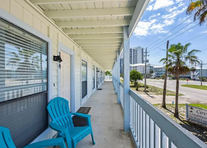 The Cove A104 * Gulf Shores