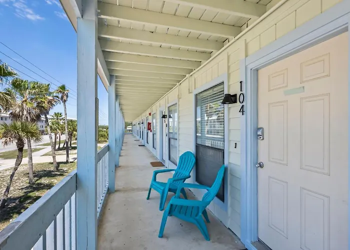 Holiday home The Cove A104