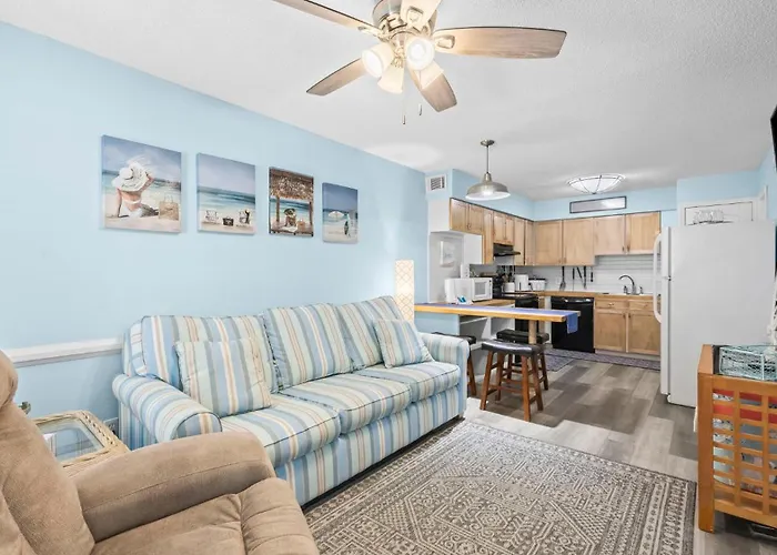 Holiday home The Cove A104