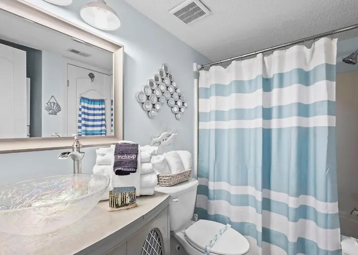Holiday home The Cove A104 Gulf Shores