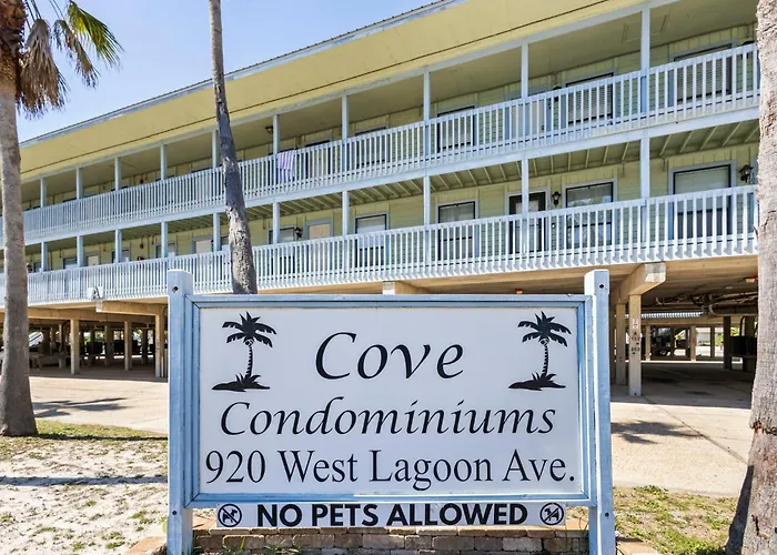 The Cove A104 *
